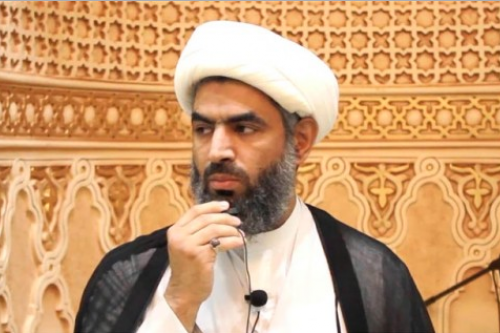 Sheikh Mohammed Al-Mansi